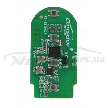 Плата смарт-ключа Lonsdor BM3S-01 для BMW G-серии BDC2 / BDC3 / BCP